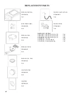 Preview for 37 page of Amana AM27LP Installation Instructions Manual