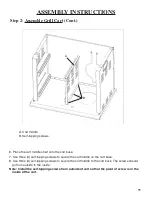 Preview for 11 page of Amana AM33LP-P Assembly, Installation Instructions And Use & Care Manual