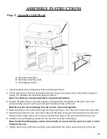 Preview for 13 page of Amana AM33LP-P Assembly, Installation Instructions And Use & Care Manual