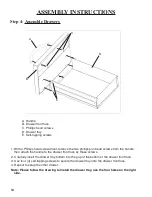 Preview for 14 page of Amana AM33LP-P Assembly, Installation Instructions And Use & Care Manual