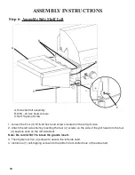 Preview for 18 page of Amana AM33LP-P Assembly, Installation Instructions And Use & Care Manual