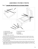 Preview for 19 page of Amana AM33LP-P Assembly, Installation Instructions And Use & Care Manual