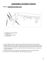 Preview for 21 page of Amana AM33LP-P Assembly, Installation Instructions And Use & Care Manual