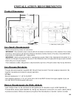 Preview for 29 page of Amana AM33LP-P Assembly, Installation Instructions And Use & Care Manual