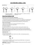 Preview for 32 page of Amana AM33LP-P Assembly, Installation Instructions And Use & Care Manual