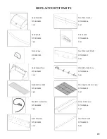 Предварительный просмотр 41 страницы Amana AM33LP-P Assembly, Installation Instructions And Use & Care Manual