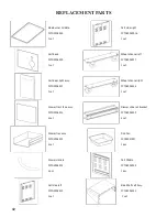 Предварительный просмотр 42 страницы Amana AM33LP-P Assembly, Installation Instructions And Use & Care Manual