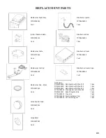 Предварительный просмотр 43 страницы Amana AM33LP-P Assembly, Installation Instructions And Use & Care Manual