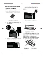 Предварительный просмотр 17 страницы Amana AMA05KF Use And Care Manual