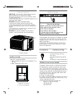 Предварительный просмотр 26 страницы Amana AMA05KF Use And Care Manual