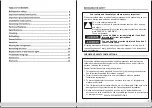 Preview for 2 page of Amana AMA43BKE Use & Care Manual