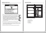 Preview for 4 page of Amana AMA43BKE Use & Care Manual