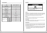 Preview for 5 page of Amana AMA46S1E Use & Care Manual