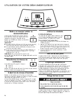 Предварительный просмотр 14 страницы Amana AMAD501AW Use And Care Manual