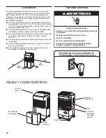 Предварительный просмотр 22 страницы Amana AMAD501AW Use And Care Manual