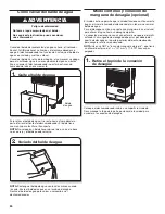 Предварительный просмотр 24 страницы Amana AMAD501AW Use And Care Manual