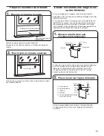 Предварительный просмотр 27 страницы Amana AMAP050B Use And Care Manual