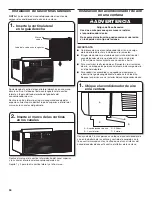 Предварительный просмотр 50 страницы Amana AMAP050B Use And Care Manual