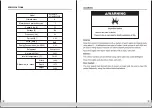 Preview for 6 page of Amana AMAW25S2MS Use & Care Manual