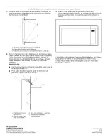 Предварительный просмотр 12 страницы Amana AMC2165AB0 Installation Instructions Manual