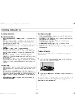 Preview for 11 page of Amana AMC4080AA Owner'S Manual