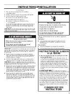 Preview for 19 page of Amana AMC4322GS Use & Care Manual