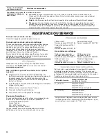 Preview for 30 page of Amana AMC4322GS Use & Care Manual