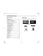 Preview for 5 page of Amana AMC5101AA Owner'S Manual