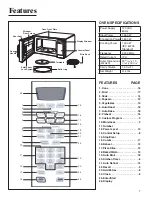 Preview for 7 page of Amana AMC6158BA Use & Care Manual