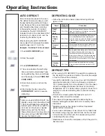 Preview for 15 page of Amana AMC6158BA Use & Care Manual