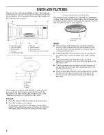 Preview for 6 page of Amana AMC7159TA Use & Care Manual