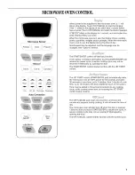 Preview for 7 page of Amana AMC7159TA Use & Care Manual