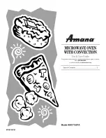 Amana AMC7159TAB0 Use & Care Manual preview