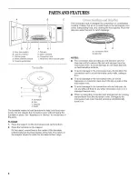 Preview for 6 page of Amana AMC7159TAB0 Use & Care Manual