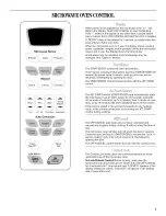 Preview for 7 page of Amana AMC7159TAB0 Use & Care Manual