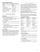 Preview for 13 page of Amana AMC7159TAB0 Use & Care Manual