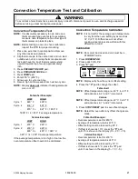 Preview for 21 page of Amana AMH20 Service Manual