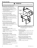 Preview for 28 page of Amana AMH20 Service Manual