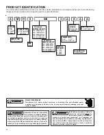 Предварительный просмотр 2 страницы Amana AMH8 33-3/8" Technical Manual