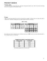 Preview for 11 page of Amana AMH8 33-3/8" Technical Manual