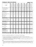 Preview for 14 page of Amana AMH8 33-3/8" Technical Manual