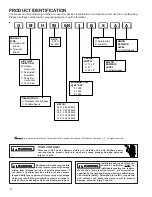 Preview for 2 page of Amana AMH950453BXA Series Technical Manu Technical Manualal