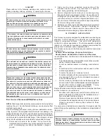 Preview for 6 page of Amana AMS95 Installation Instructions Manual