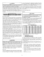 Preview for 23 page of Amana AMS95 Installation Instructions Manual