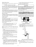 Preview for 27 page of Amana AMS95 Installation Instructions Manual