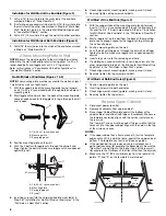 Предварительный просмотр 8 страницы Amana AMV1150VA Installation Instructions Manual