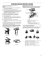 Предварительный просмотр 11 страницы Amana AMV1150VA Installation Instructions Manual