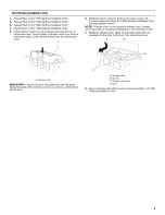 Preview for 5 page of Amana AMV1150VAB3 Installation Instructions Manual