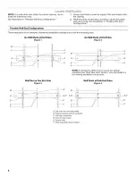 Preview for 6 page of Amana AMV1150VAB3 Installation Instructions Manual