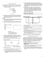 Preview for 7 page of Amana AMV1150VAB3 Installation Instructions Manual